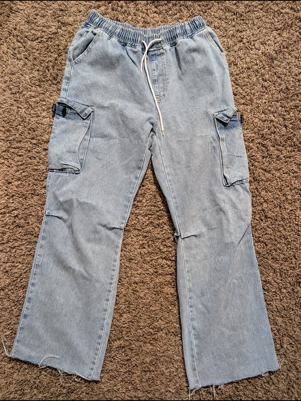 Cargo Pants Jeans